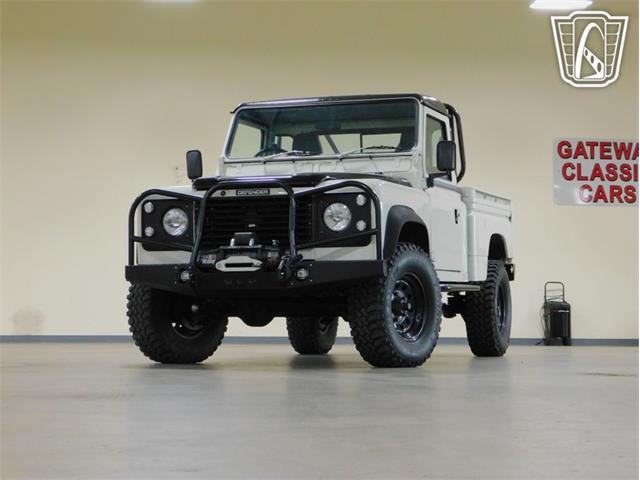 1986 Land Rover Defender (CC-2041822) for sale in Tulsa, Oklahoma