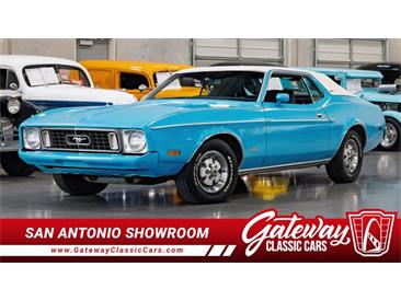 1973 Ford Mustang (CC-2041825) for sale in New Braundfels, Texas