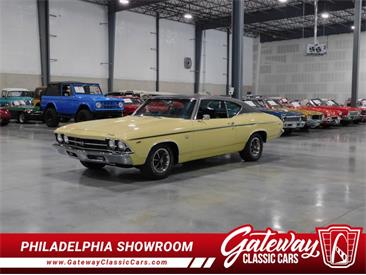 1969 Chevrolet Chevelle (CC-2041839) for sale in Runnemede, New Jersey