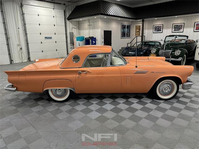 1957 Ford Thunderbird (CC-2040185) for sale in North East, Pennsylvania
