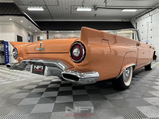 1957 Ford Thunderbird (CC-2040185) for sale in North East, Pennsylvania