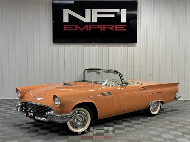 1957 Ford Thunderbird (CC-2040185) for sale in North East, Pennsylvania