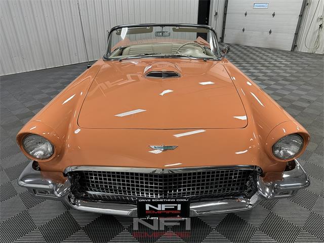 1957 Ford Thunderbird (CC-2040185) for sale in North East, Pennsylvania