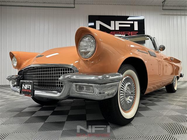 1957 Ford Thunderbird (CC-2040185) for sale in North East, Pennsylvania