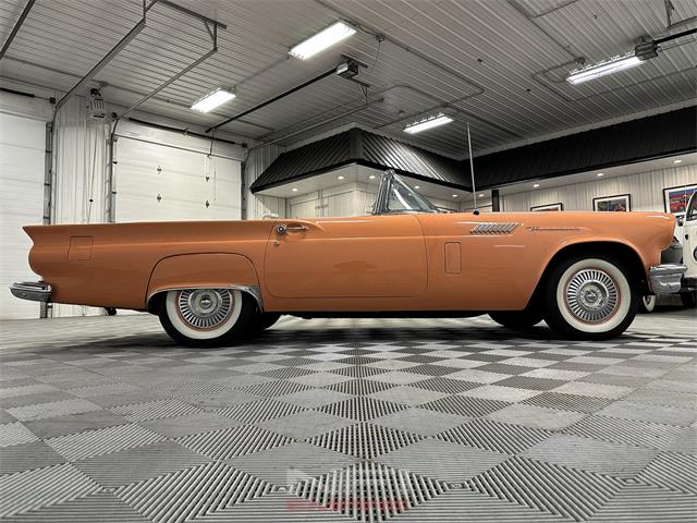 1957 Ford Thunderbird (CC-2040185) for sale in North East, Pennsylvania