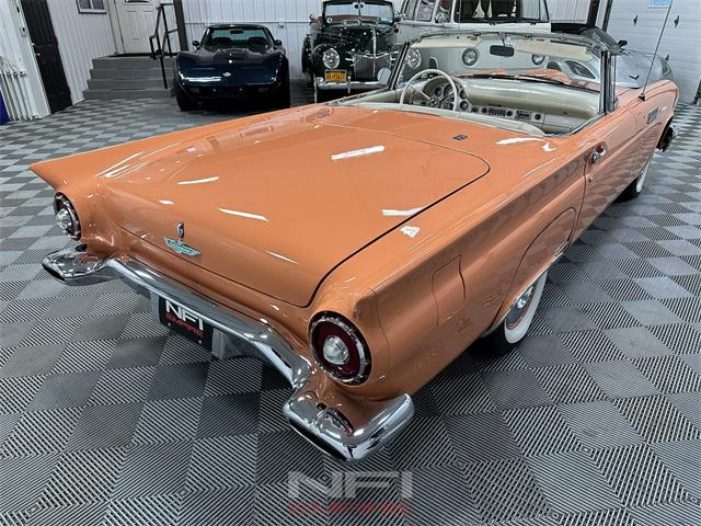 1957 Ford Thunderbird (CC-2040185) for sale in North East, Pennsylvania