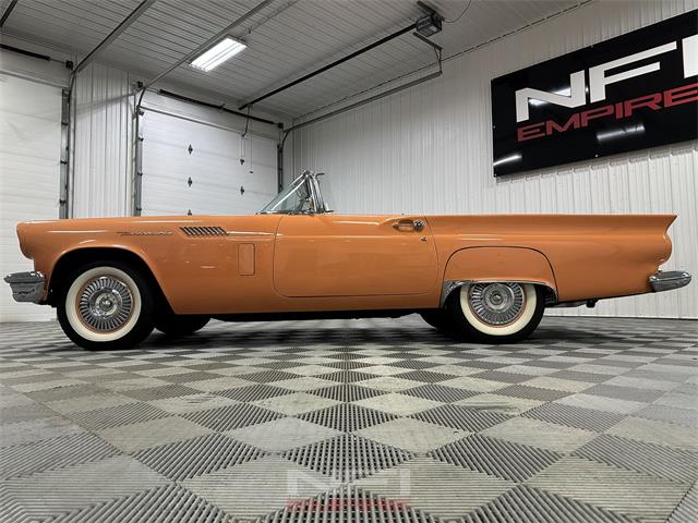 1957 Ford Thunderbird (CC-2040185) for sale in North East, Pennsylvania