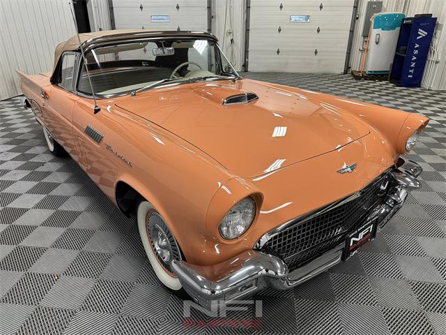 1957 Ford Thunderbird (CC-2040185) for sale in North East, Pennsylvania