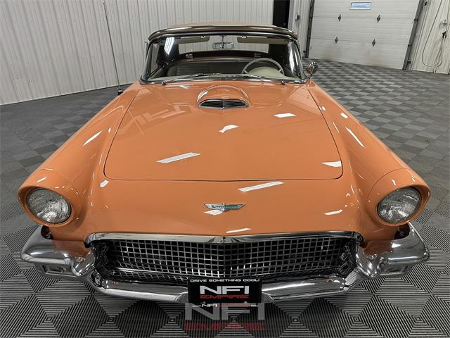 1957 Ford Thunderbird (CC-2040185) for sale in North East, Pennsylvania