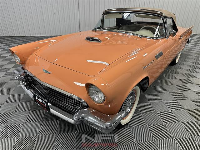 1957 Ford Thunderbird (CC-2040185) for sale in North East, Pennsylvania