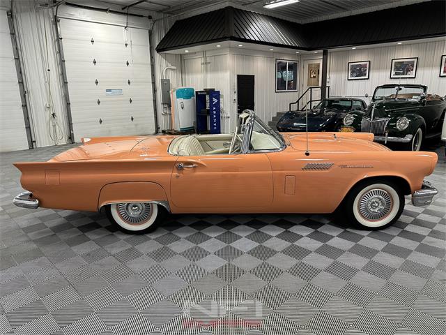 1957 Ford Thunderbird (CC-2040185) for sale in North East, Pennsylvania