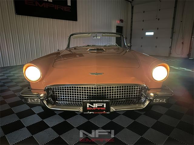 1957 Ford Thunderbird (CC-2040185) for sale in North East, Pennsylvania