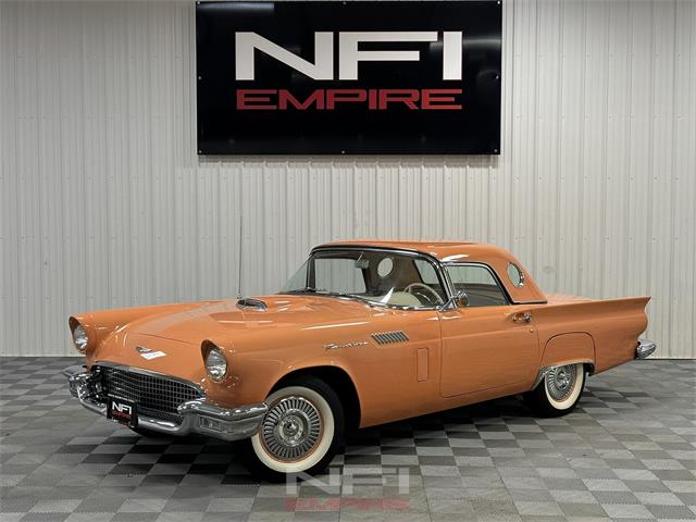1957 Ford Thunderbird (CC-2040185) for sale in North East, Pennsylvania
