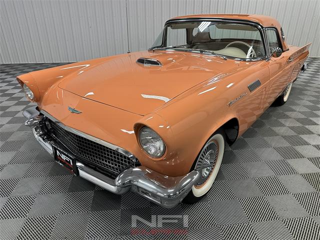 1957 Ford Thunderbird (CC-2040185) for sale in North East, Pennsylvania
