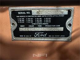 1957 Ford Thunderbird (CC-2040185) for sale in North East, Pennsylvania