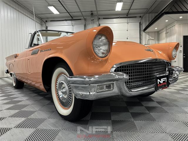 1957 Ford Thunderbird (CC-2040185) for sale in North East, Pennsylvania