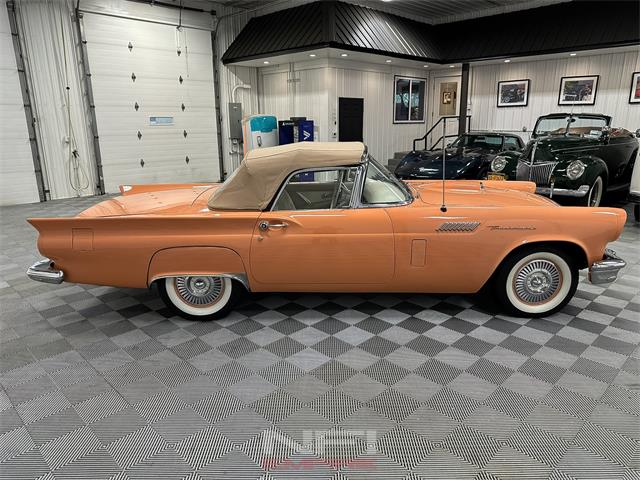 1957 Ford Thunderbird (CC-2040185) for sale in North East, Pennsylvania
