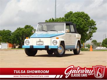 1974 Volkswagen Thing (CC-2041879) for sale in Tulsa, Oklahoma