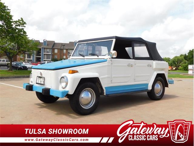 1974 Volkswagen Thing (CC-2041879) for sale in Tulsa, Oklahoma