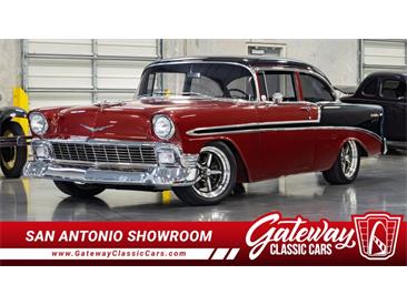 1956 Chevrolet Bel Air (CC-2041926) for sale in New Braundfels, Texas