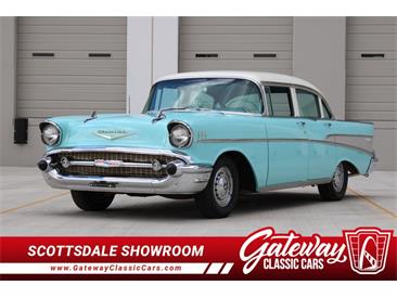 1957 Chevrolet Bel Air (CC-2041927) for sale in Peoria, Arizona