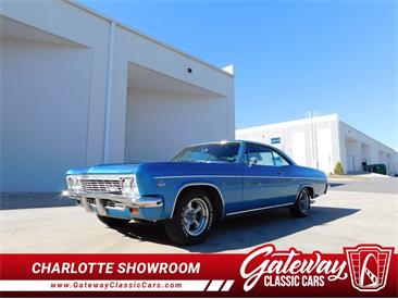 1966 Chevrolet Impala (CC-2041954) for sale in Concord, North Carolina