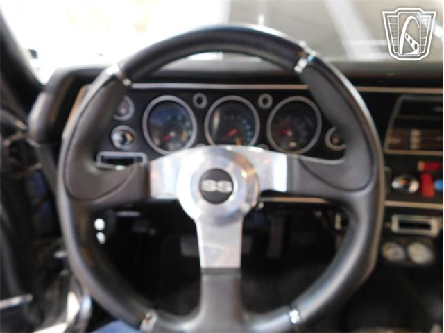 1970 Chevrolet Chevelle (CC-2042038) for sale in Tulsa, Oklahoma