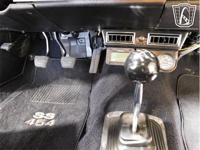1970 Chevrolet Chevelle (CC-2042038) for sale in Tulsa, Oklahoma
