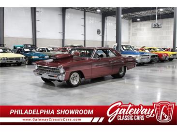 1967 Chevrolet Chevy II (CC-2042041) for sale in Runnemede, New Jersey