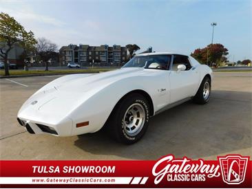 1976 Chevrolet Corvette (CC-2042043) for sale in Tulsa, Oklahoma
