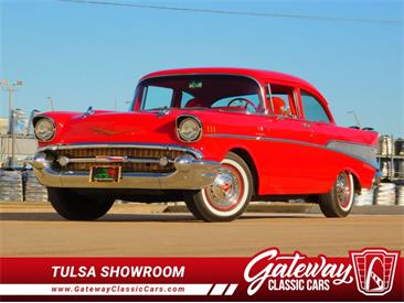 1957 Chevrolet 210 (CC-2042061) for sale in Tulsa, Oklahoma