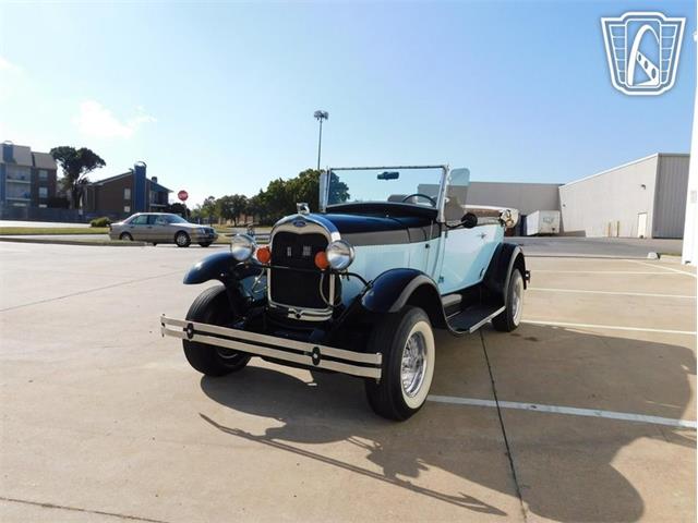 1929 Ford Model A (CC-2042121) for sale in Tulsa, Oklahoma