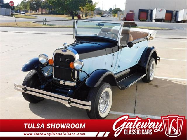 1929 Ford Model A (CC-2042121) for sale in Tulsa, Oklahoma