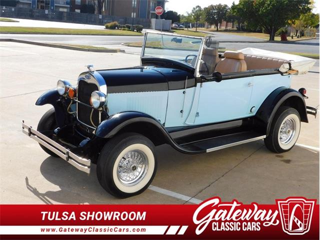 1929 Ford Model A (CC-2042121) for sale in Tulsa, Oklahoma