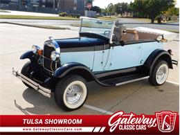 1929 Ford Model A (CC-2042121) for sale in Tulsa, Oklahoma
