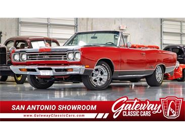 1969 Plymouth GTX (CC-2042132) for sale in New Braundfels, Texas