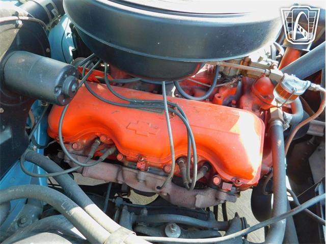 1958 Chevrolet Bel Air (CC-2042183) for sale in Tulsa, Oklahoma