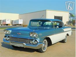1958 Chevrolet Bel Air (CC-2042183) for sale in Tulsa, Oklahoma