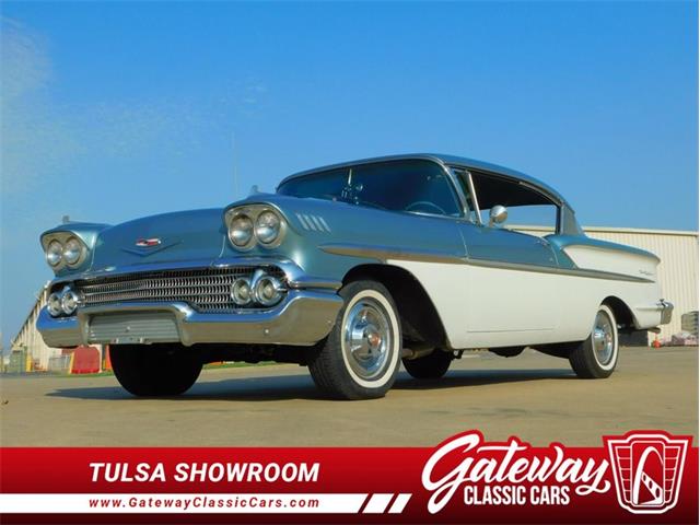 1958 Chevrolet Bel Air (CC-2042183) for sale in Tulsa, Oklahoma