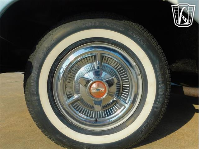 1958 Chevrolet Bel Air (CC-2042183) for sale in Tulsa, Oklahoma