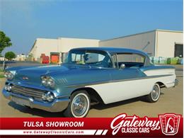 1958 Chevrolet Bel Air (CC-2042183) for sale in Tulsa, Oklahoma
