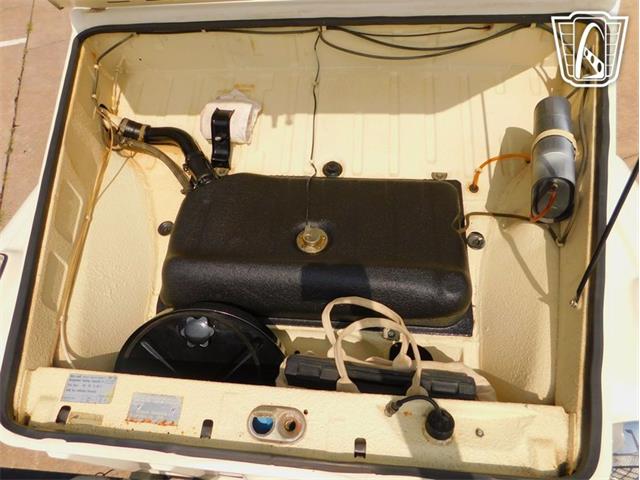 1974 Volkswagen Thing (CC-2042215) for sale in Tulsa, Oklahoma