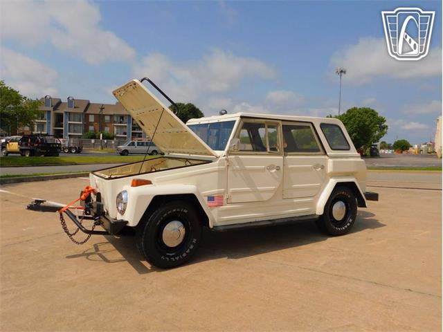 1974 Volkswagen Thing (CC-2042215) for sale in Tulsa, Oklahoma