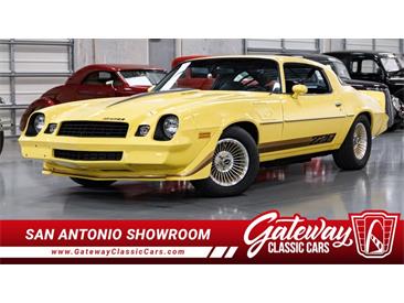 1978 Chevrolet Camaro (CC-2042224) for sale in New Braundfels, Texas