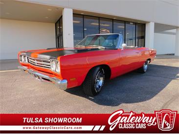 1969 Plymouth Road Runner (CC-2042281) for sale in Tulsa, Oklahoma