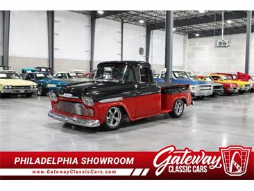 1958 Chevrolet Apache (CC-2042293) for sale in Runnemede, New Jersey