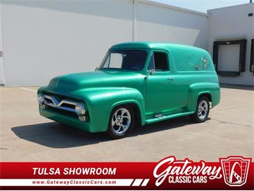 1955 Ford F100 (CC-2042296) for sale in Tulsa, Oklahoma