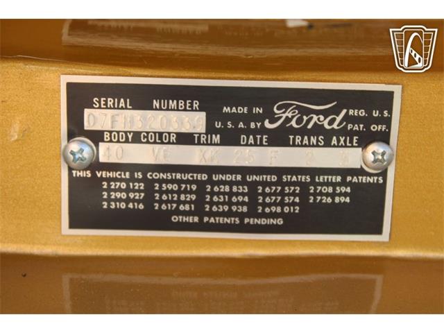 1957 Ford Thunderbird (CC-2042299) for sale in Peoria, Arizona