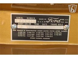 1957 Ford Thunderbird (CC-2042299) for sale in Peoria, Arizona