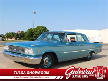 1963 Ford Galaxie (CC-2042301) for sale in Tulsa, Oklahoma